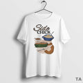 Top Side Chick T Shirt Sweater