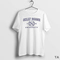 Top Silly Goose University Est 1869 T Shirt Sweater