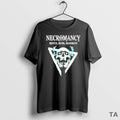 Top Skull Necromancy Reduce Reuse Reanimate T Shirt Sweater