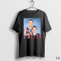Top Step Brother Brady And Maye New England Football T Shirt Sweater