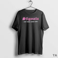 Top Stigmata New York Hard Core T Shirt Sweater
