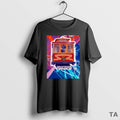 Top Streetcar Design Graphic T Shirt Sweater