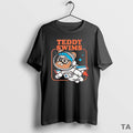 Top Teddy Swims Astronaut T Shirt Sweater