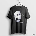 Top Teddy Swims Big Head Black Vintage T Shirt Sweater