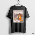 Top Tennessee Volunteers Happy Holidays From Smokey Snowy Mascot T Shirt Sweater