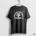 Top Texas Am Aggies 2025 26 College Football Playoff Touchdown Glory T Shirt Sweater