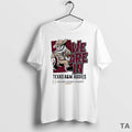 Top Texas Am Aggies We Are In 2025 Cfp Bound Mascot T Shirt Sweater