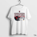 Top Texas Tech 2025 Cfp Juiced Orange Bowl T Shirt Sweater