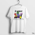 Top The Avenbears Avengers Bears T Shirt Sweater