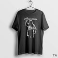 Top The Battle Of Helms Deep T Shirt Sweater