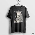Top The Flaming Lips Band Skeleton Smoking T Shirt Sweater