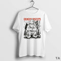 Top The Grinch Grinchy Riscuits Christmas T Shirt Sweater