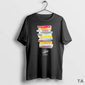 Top The Hundreds Drawing Lines Thunder Stealers Music Makers Books T Shirt Sweater