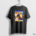 Top The Iron Sheik Graphic T Shirt Sweater