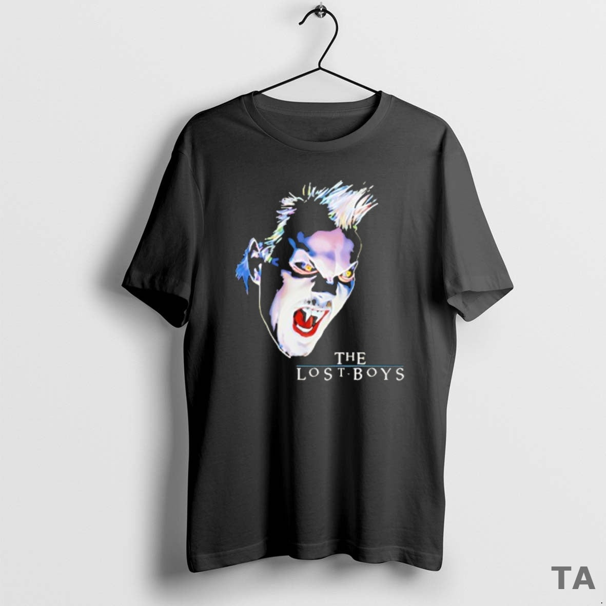 Top The Lost Boys Dracula T Shirt Sweater