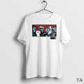 Top The Prodigy Inspired 1997 Tour Circle T Shirt Sweater