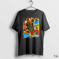 Top Thirst Like Mike Elevate Graphic T Shirt Sweater