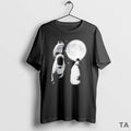 Top Three Marcus The Worm Moon Graphic T Shirt Sweater
