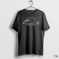 Top Time Is Going To Pass Anyway Rat T Shirt Sweater
