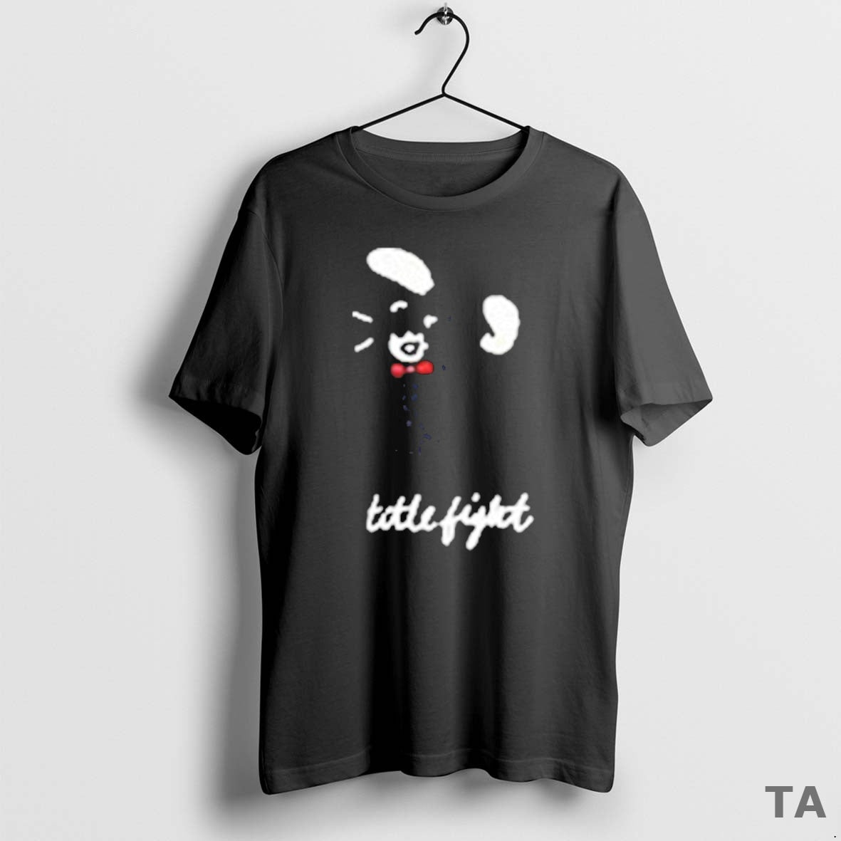 Top Title Fight Mouse T Shirt Sweater
