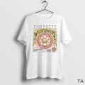 Top Tom Petty Wildflowers You Belong Somewhere You Feel Free T Shirt Sweater