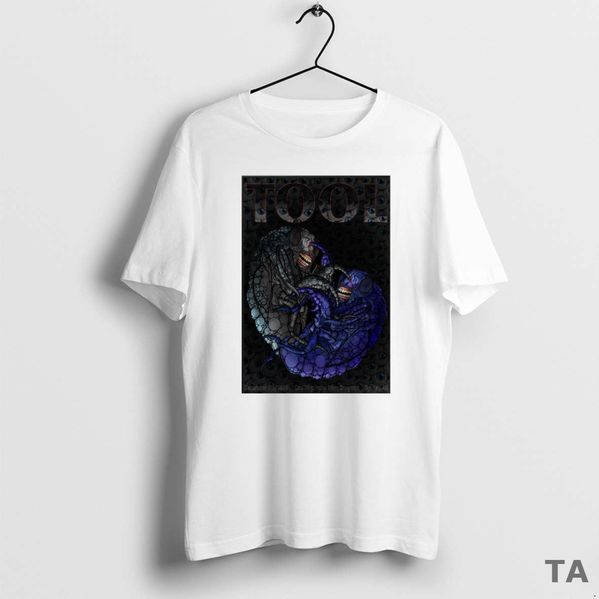 Top Tool December 6 2025 Good Things Festival Sydney Showground Sydney Tour T Shirt Sweater