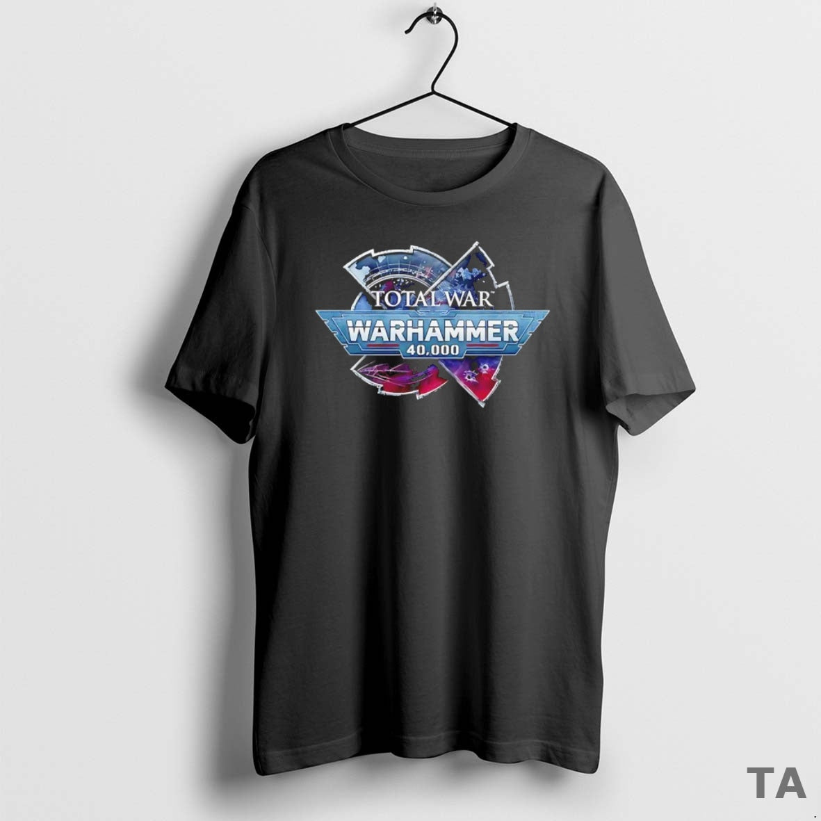 Top Total War Warhammer 40000 T Shirt Sweater