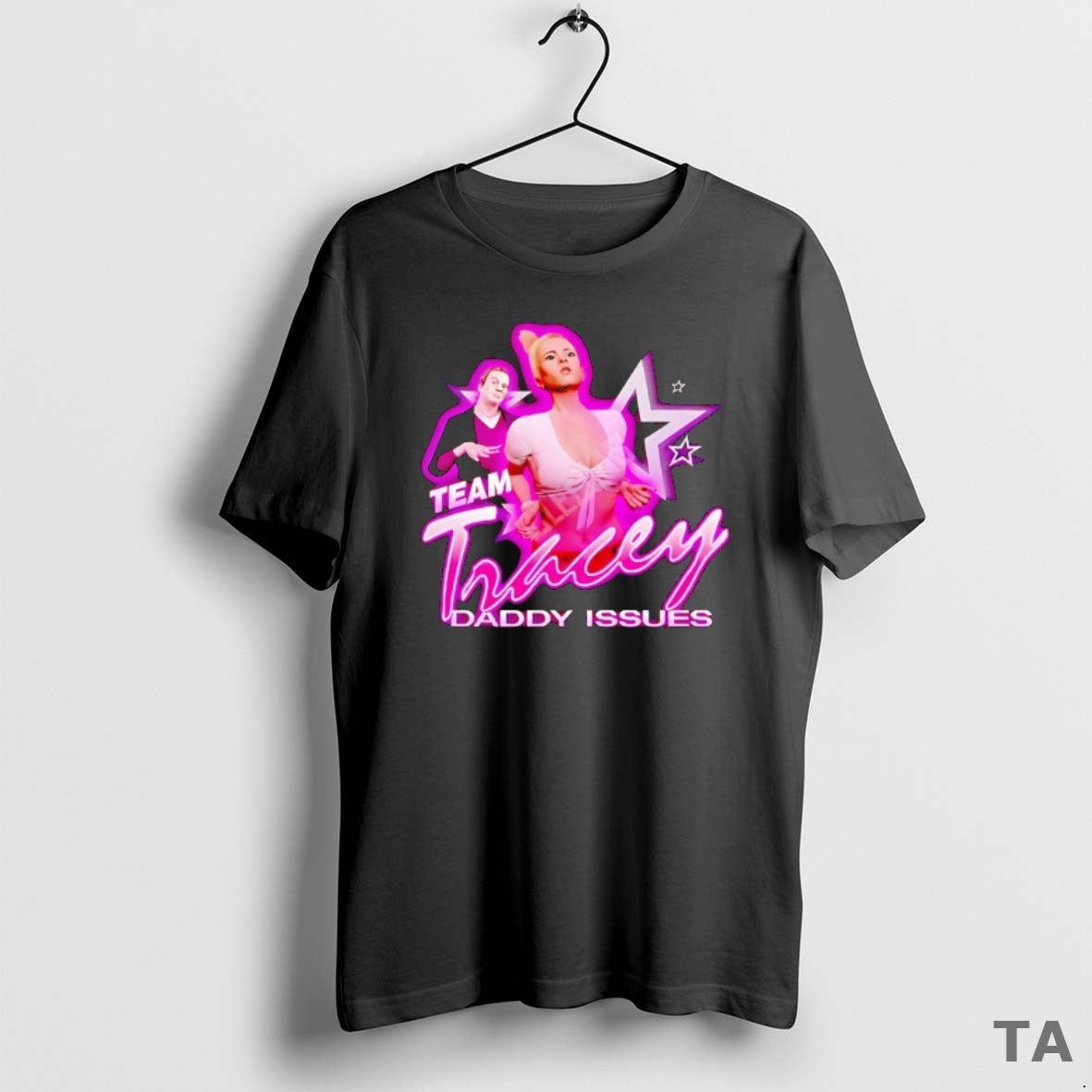 Top Tracey De Santa Grand Theft Auto Team Daddy Issues T Shirt Sweater