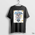 Top Tufts Mens Soccer Team Wins Ncaa D3 National Champions 2025 T Shirt Sweater