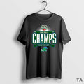 Top Tulane Green Wave 2025 The American Football Champions Locker Room T Shirt Sweater