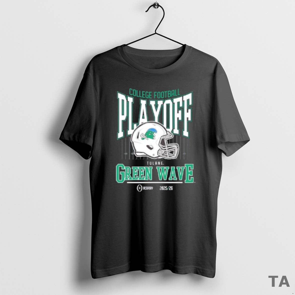 Top Tulane Green Wave Cfp 12 Team Announcement T Shirt Sweater