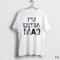 Top Ultramarines Im Ultra Mad Circle T Shirt Sweater