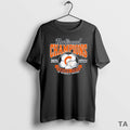 Top Virginia State University 2025 Uscaa Di Womens Soccer National Champions T Shirt Sweater