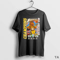 Top Western Michigan Broncos Mascot 2025 Mac Football Champions T Shirt Sweater