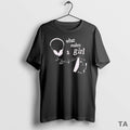 Top What Makes A Girl Music In Twos About Me The Winner T Shirt Sweater