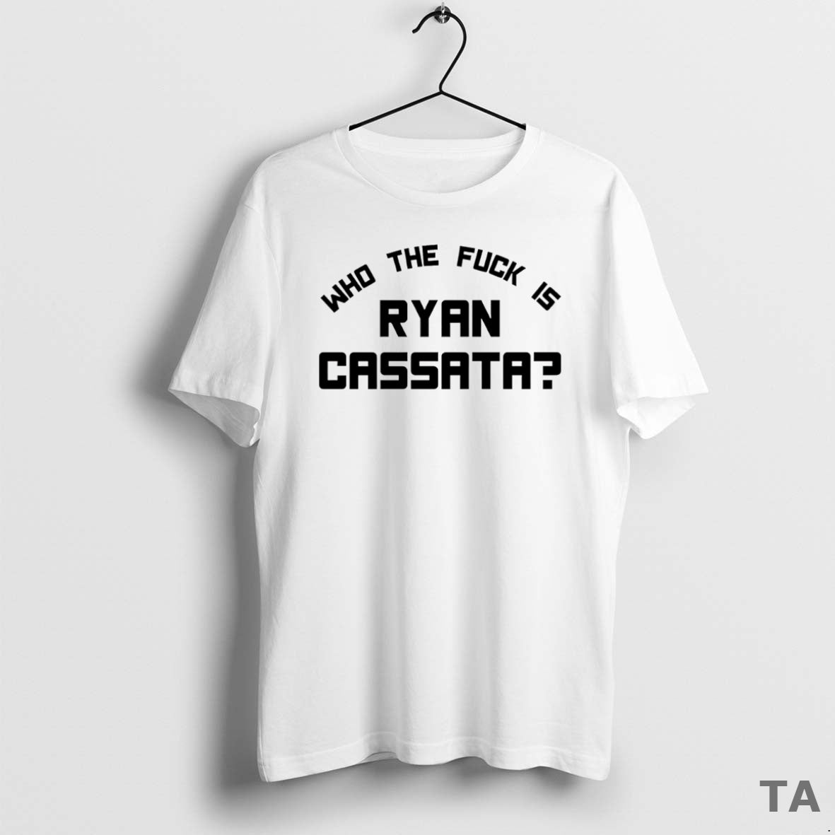 Top Who The Fuck Is Ryan Cassata T Shirt Sweater