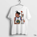 Top Will Richard Had Plus 36 Against Bulls Circle T Shirt Sweater