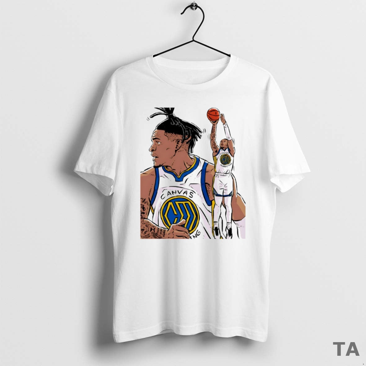 Top Will Richard Had Plus 36 Against Bulls Circle T Shirt Sweater