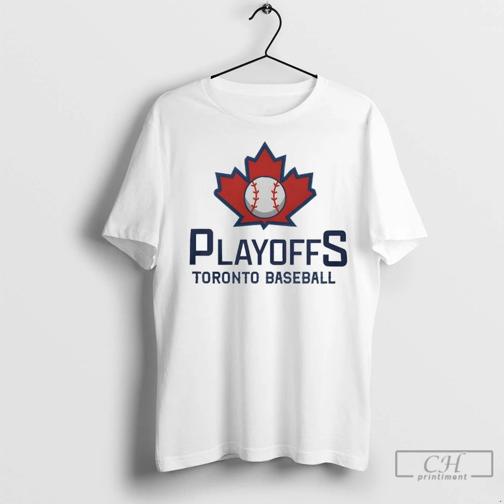 Toronto Blue Jays Baseball Playoffs T Shirts