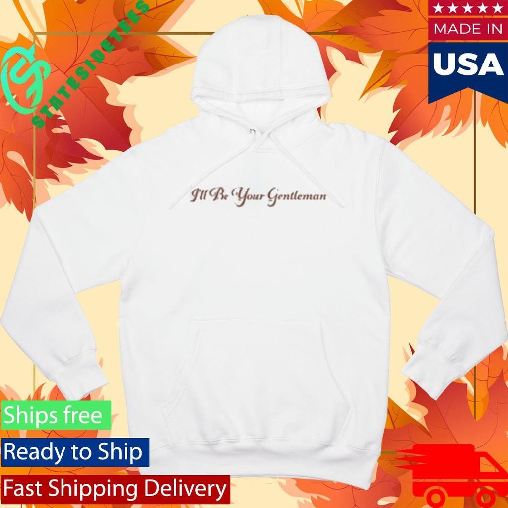 Towa Bird I’ll Be Your Gentleman Shirt Unisex , , , Long Sleeve Tee
