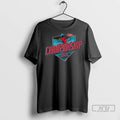 Trending 2025 Chsl Girls Golf Championship Logo T Shirts