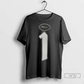 Trending Ahmad Sauce Gardner 1 New York Jets 2025 Player Name And Number 2 Sided