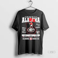 Trending Alabama Plant On The Flag Back 2 Back 2 Back Walk The Dawgs