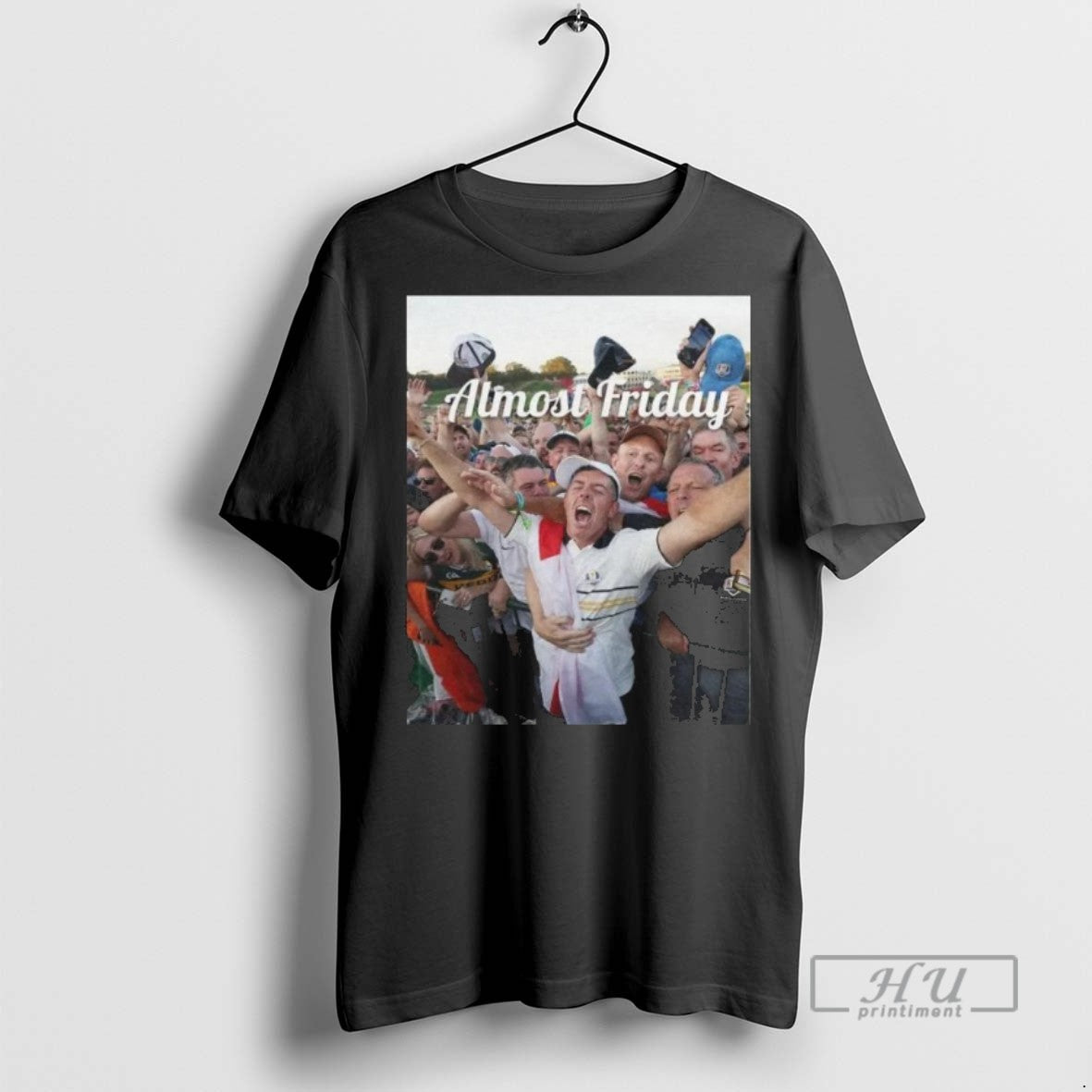 Trending Almost Friday Rory Ryder Cup Long Sleve T Shirts