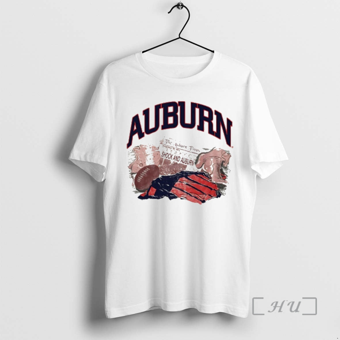 Trending Auburn Tigers Newspaper Auburn Times Shock Auburn