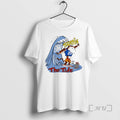 Trending Auburn Tigers Vs Alabama 2025 Iron Bowl Swag Surfin Tide Mascot