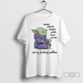 Trending Baby Yoga Yoga Inner Peace Behins With Four Words Not My Fucking Problem