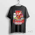 Trending Beat Trojans 2025 Veterans Bowl Champions Mascot