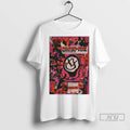 Trending Blink 182 Missionary Impossible Tour September 27 2025 T Mobile Center Kansas City Mo