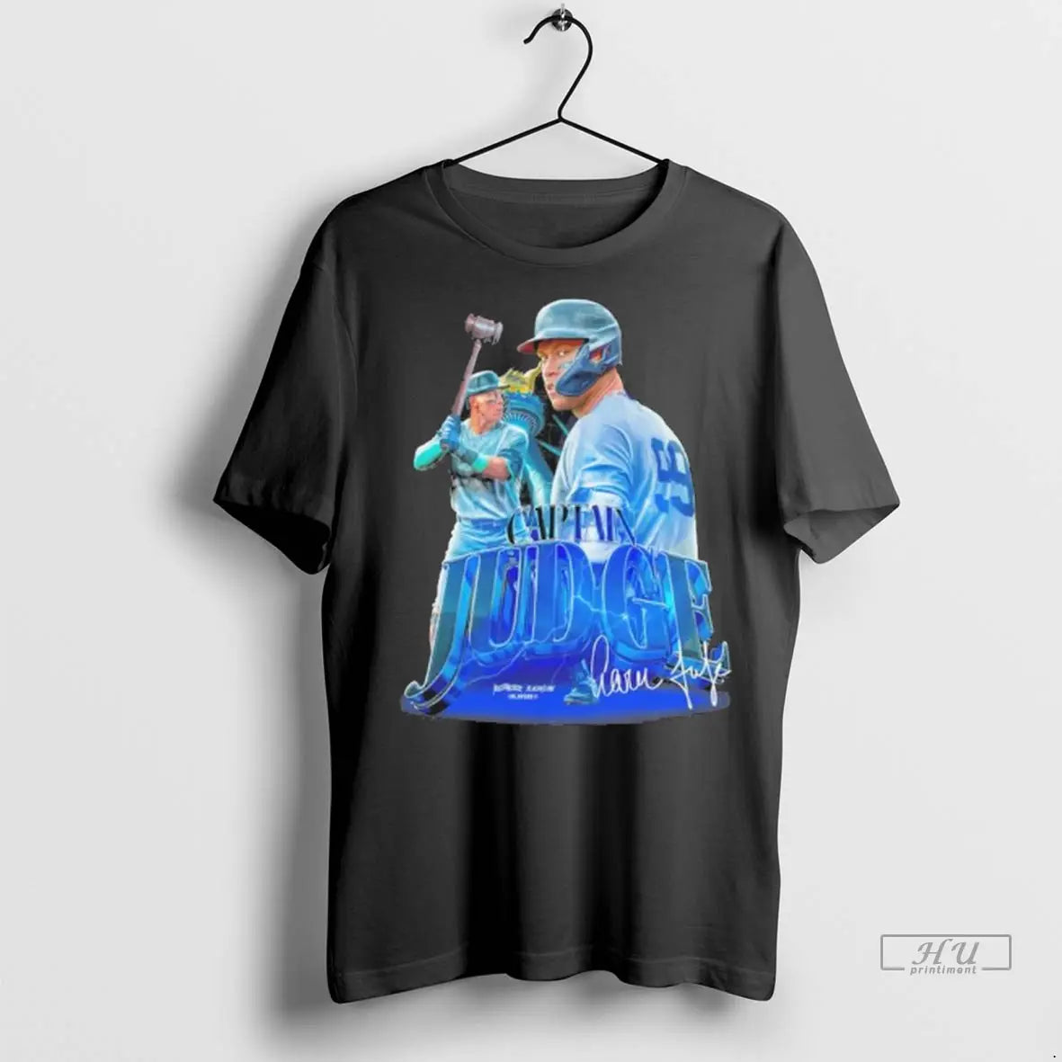 Trending Captain Judge Aaron Judge Yankees T Shirts